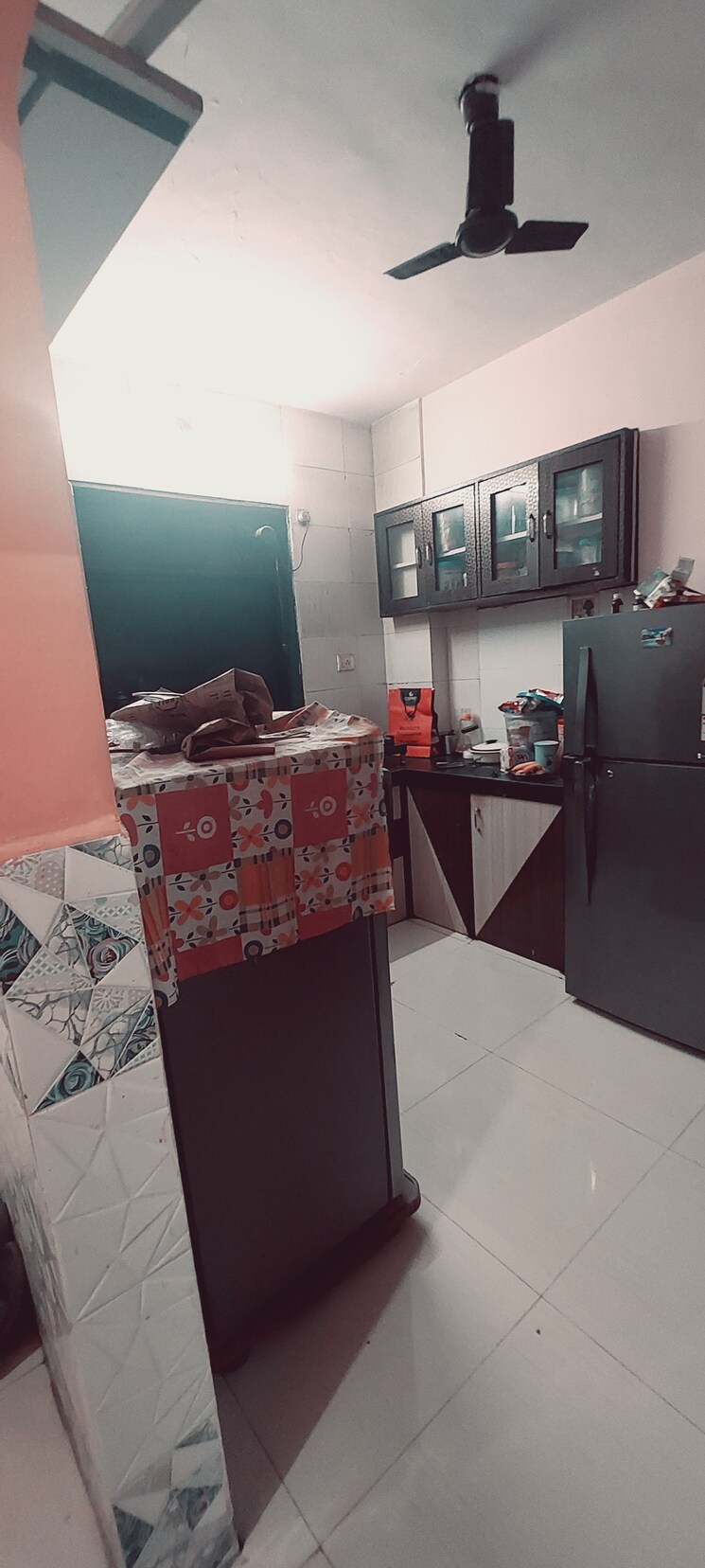 Kitchen, kalwa 1 Bedroom 550 Sq.Ft. Apartment In Kalwa Thane 9160120