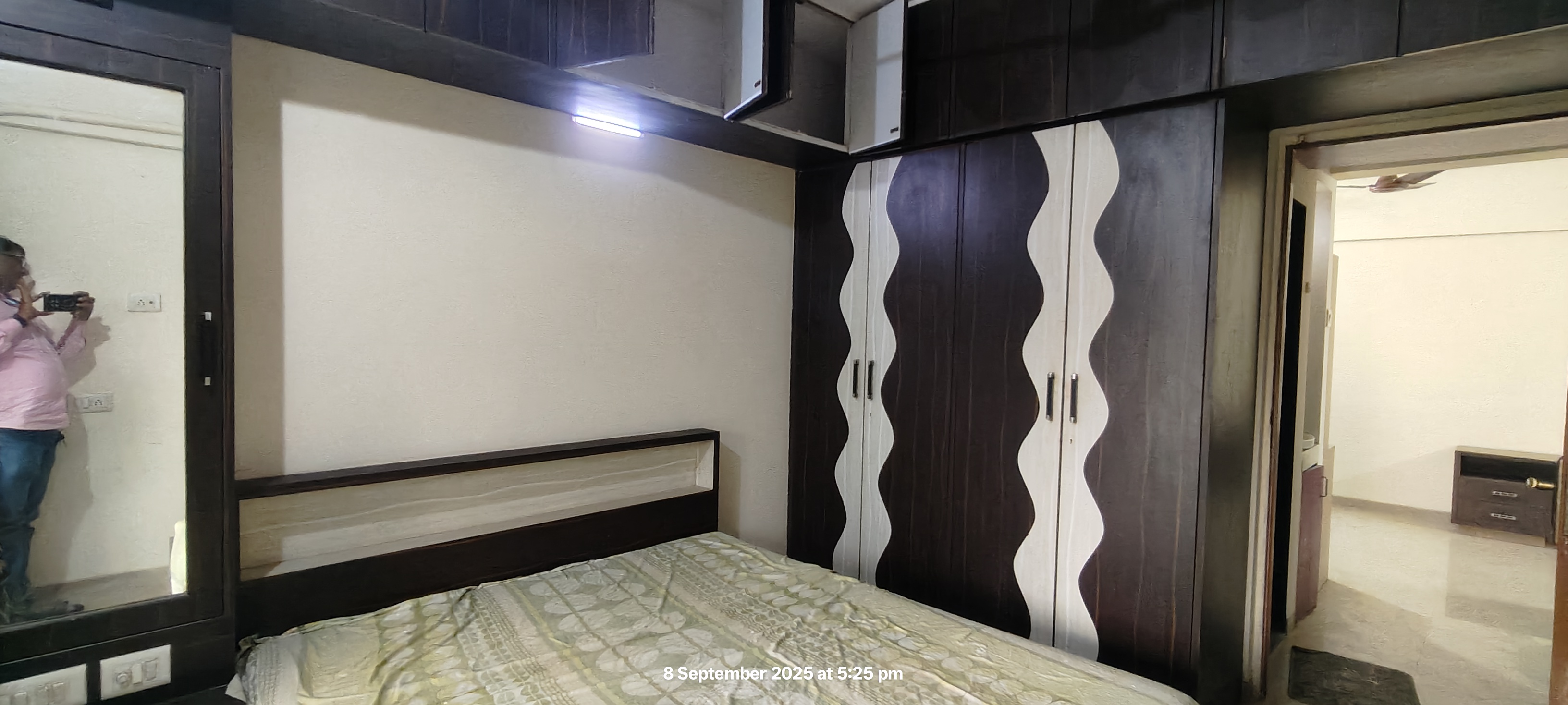 1 BHK Apartment For Rent in Friends Colony Bhandup ea