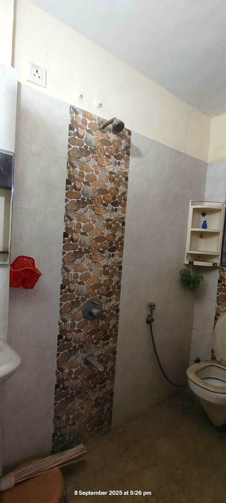Bathroom, bhandup east 1 Bedroom 600 Sq.Ft. Apartment In Bhandup East Mumbai 9160125