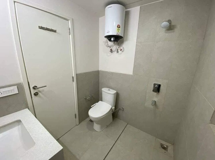 Master Bedroom, ireo-the-corridors 3 Bedroom 1852 Sq.Ft. Apartment In Sector 67a Gurgaon 9160123