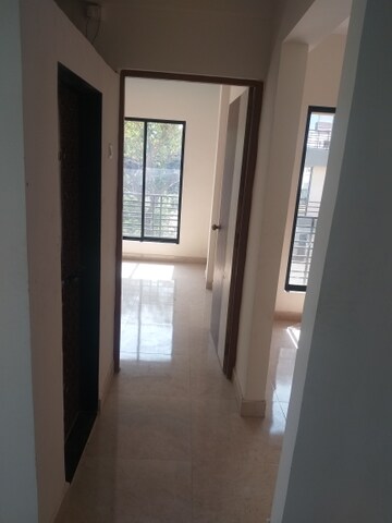 Building Lobby in 1 BHK Apartment at Novel Kanchan Vatika, Palghar – for Rent