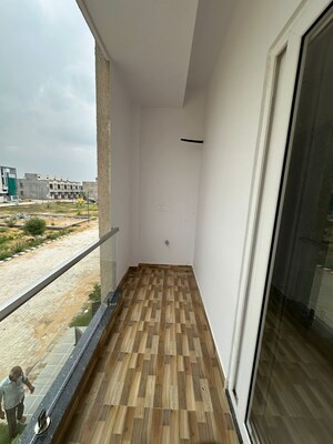 Balcony in 2 BHK Independent House at RR Homes Kishorpura, Kishorpura – for Sale
