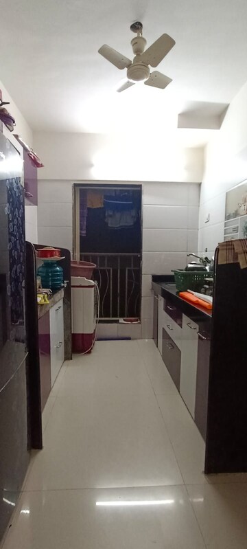 Kitchen in 2 BHK Apartment at Shiv Shakti Shree Yashwant Empire, Nalasopara East – for Rent