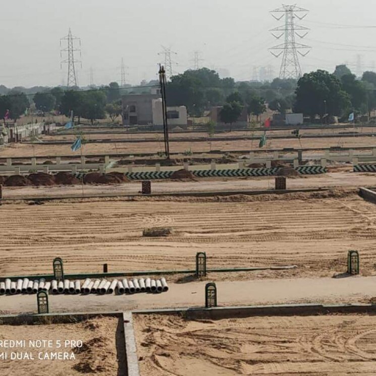 undefined, manglams-vaishali-estate  244 Sq.Yd. Plot In Gandhi Path Jaipur 9160140