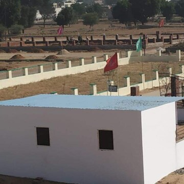  Plot – Exterior View View at Manglams Vaishali Estate, Gandhi Path - for Sale