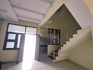 Staircase in 3 BHK Independent House at Ansal Sun City, Kalwar Road – for Sale