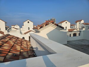 6 BHK Villa – Exterior View View at Gomti Nagar - for Sale