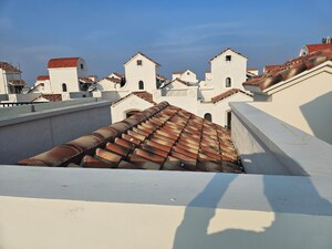 6 BHK Villa – Exterior View View at Gomti Nagar - for Sale