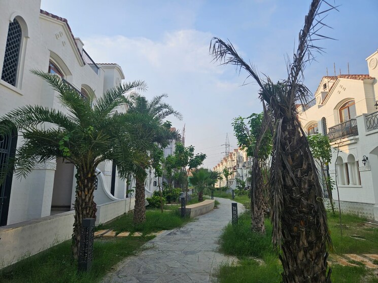 Exterior View, gomti nagar 6 Bedroom 2156 Sq.Ft. Villa In Gomti Nagar Lucknow 9160149