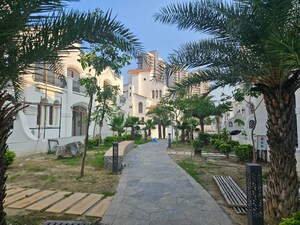 6 BHK Villa – Exterior View View at Gomti Nagar - for Sale