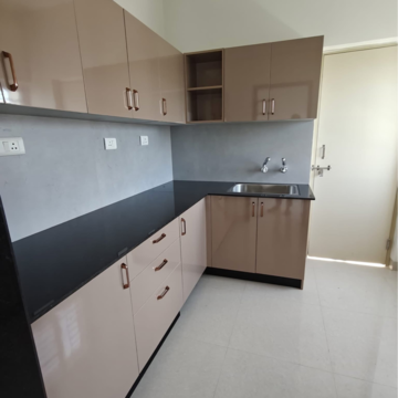 Kitchen in 2 BHK Apartment at Kamala Arcade Kondapur, Kondapur – for Rent