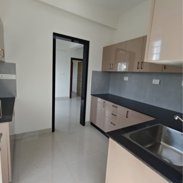 Kitchen in 2 BHK Apartment at Kamala Arcade Kondapur, Kondapur – for Rent