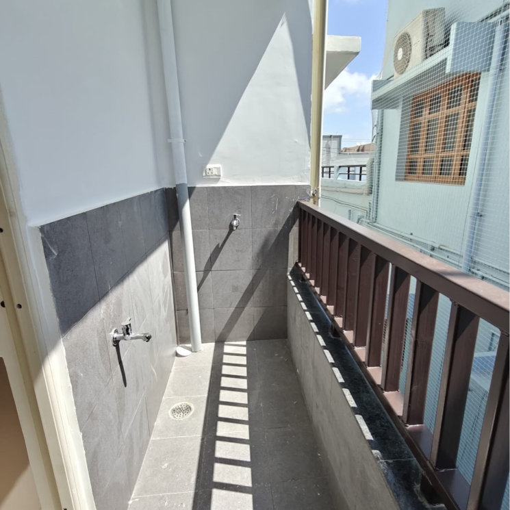 Balcony, kamala-arcade-kondapur 2 Bedroom 1200 Sq.Ft. Apartment In Kondapur Hyderabad 9160150