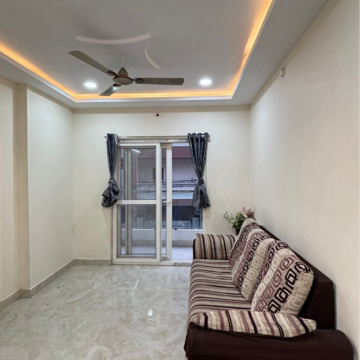 Staircase in 1 BHK Apartment at Legend Flora Kondapur, Masjid Banda – for Rent