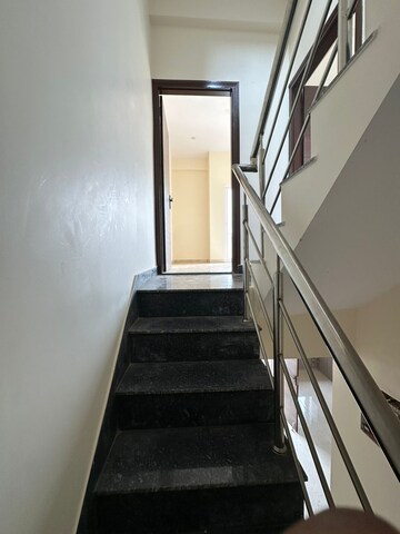 Staircase in 3 BHK Villa at Kedia Aravali, Machwa – for Sale