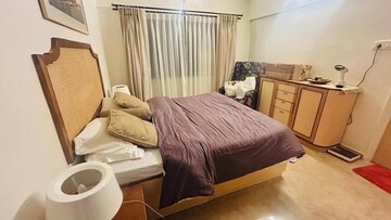 Living Room in 2 BHK Apartment at Infiniti Mall, Andheri West – for Rent