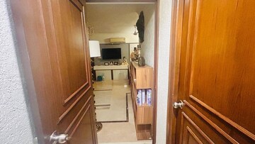 Kitchen in 2 BHK Apartment at Infiniti Mall, Andheri West – for Rent