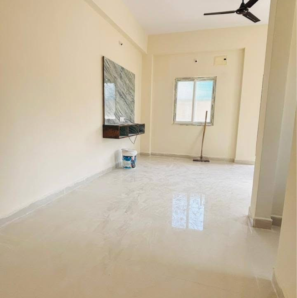 1 BHK + Pooja Room,Servant Room 750 Sq.Ft. Apartment in SK Residency Kondapur