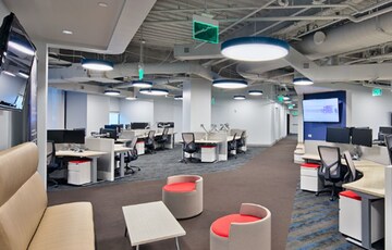  Office Space For Rent in Solitaire Corporate Park, Andheri East