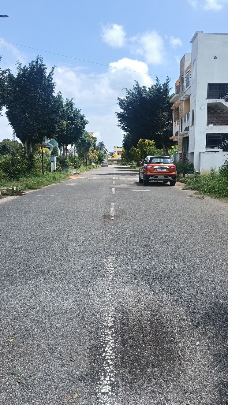 Exterior View, chandapura  1200 Sq.Yd. Plot In Chandapura Bangalore 9160176