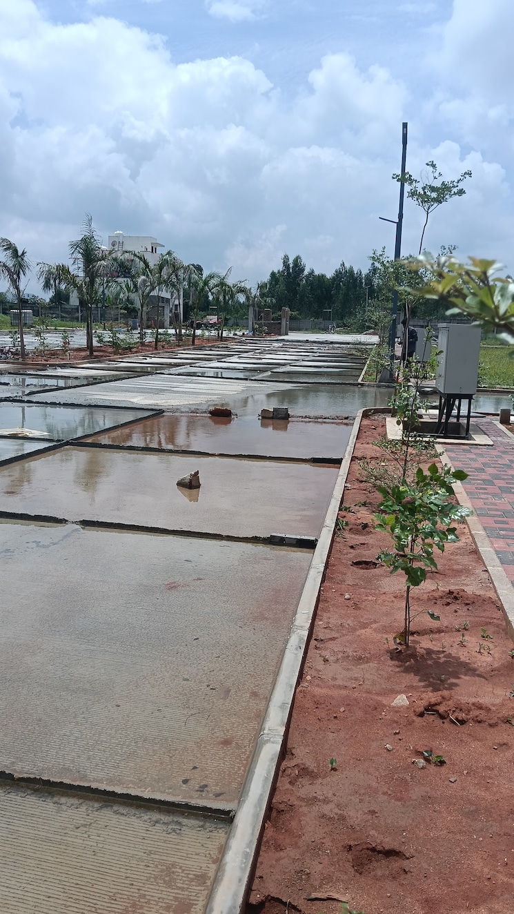 Exterior View, chandapura  1200 Sq.Yd. Plot In Chandapura Bangalore 9160176