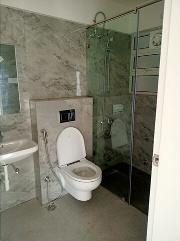 Bathroom in 2 BHK Apartment at Vascon Forest County, Kharadi – for Rent