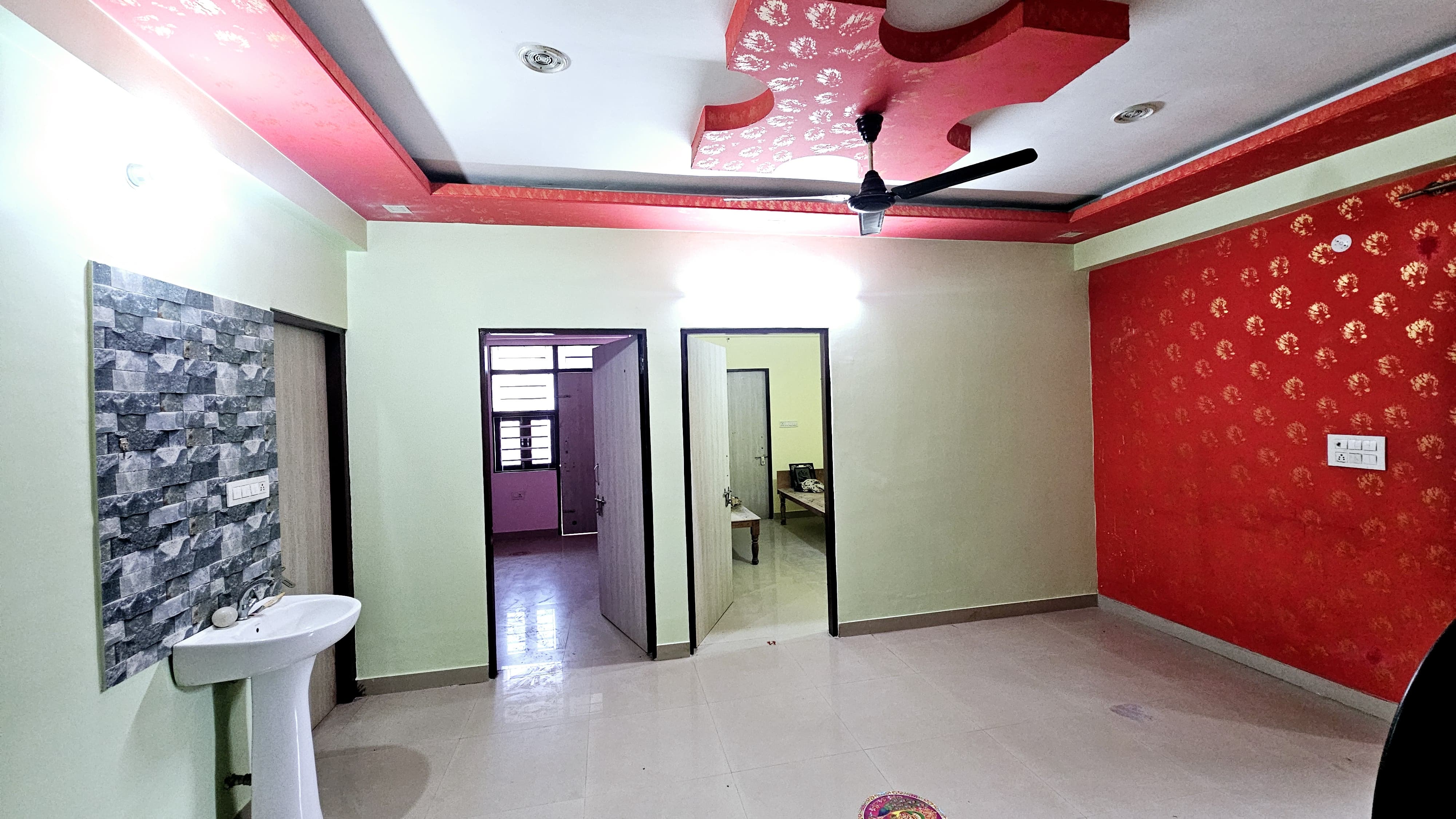 2 BHK + Pooja Room Builder Floor For Sale in Mansarovar Extension