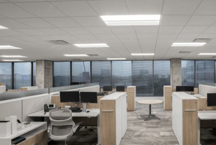 Office Space For Rent in 215 Atrium