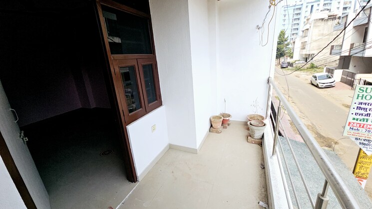 Balcony, mansarovar extension 2 Bedroom 1000 Sq.Ft. Builder Floor In Mansarovar Extension Jaipur 9160186
