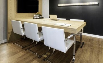 Team Area in  Office Space at 215 Atrium, Andheri East – for Rent