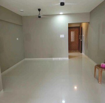 Living Room in 3 BHK Apartment at Lotus Sky Garden, Malad West – for Rent