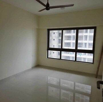 Bedroom in 3 BHK Apartment at Lotus Sky Garden, Malad West – for Rent