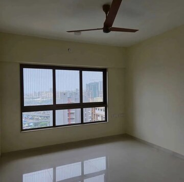 Master Bedroom in 3 BHK Apartment at Lotus Sky Garden, Malad West – for Rent