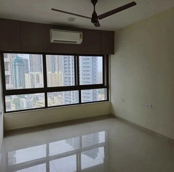 Master Bedroom in 3 BHK Apartment at Lotus Sky Garden, Malad West – for Rent
