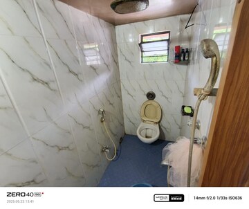 Bathroom in 2 BHK Apartment at Topsia – for Sale