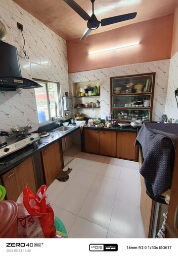 Kitchen in 2 BHK Apartment at Topsia – for Sale