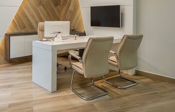 Team Area in  Office Space at AFL House, Andheri East – for Rent
