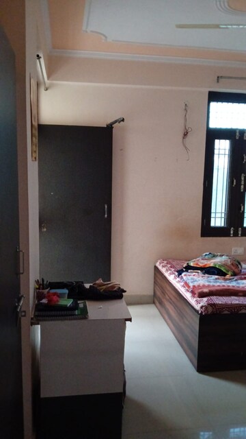 Bedroom in 2 BHK Builder Floor at Mansarovar Extension – for Sale