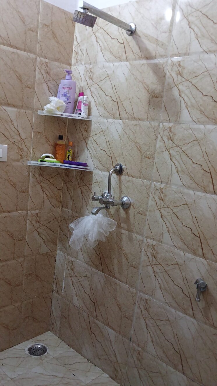 Bathroom, mansarovar extension 2 Bedroom 1100 Sq.Ft. Builder Floor In Mansarovar Extension Jaipur 9160231