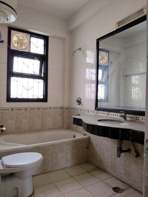 Kitchen in 3 BHK Apartment at M2K Aura, Sector 47 – for Sale