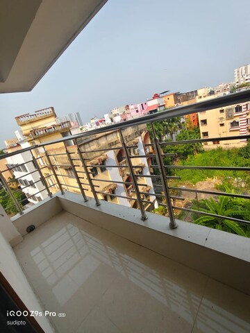 3 BHK Apartment – Exterior View View at Topsia - for Sale