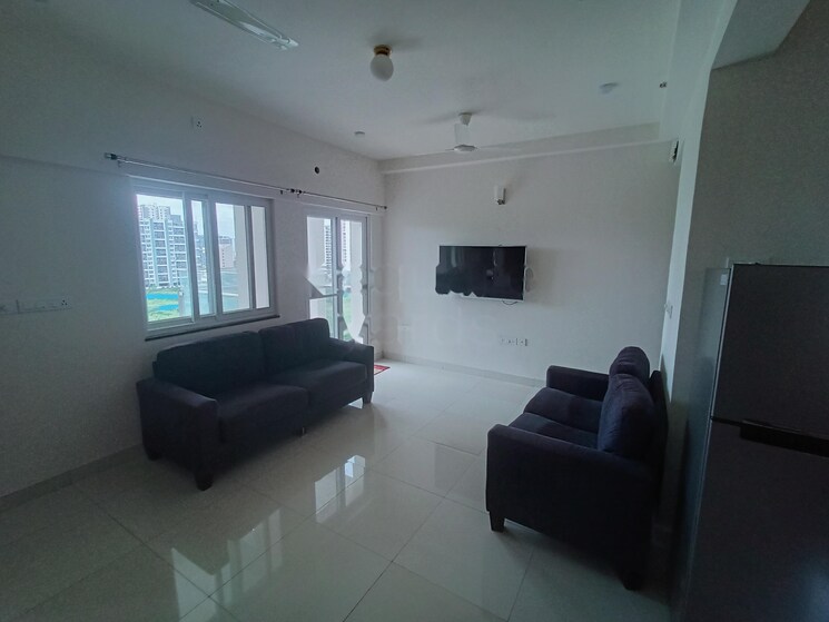 Living Room, puravankara-silversands 2 Bedroom 635 Sq.Ft. Apartment In Mundhwa Pune 9160228
