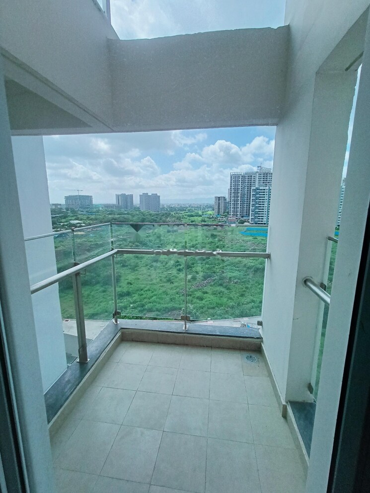 Balcony, puravankara-silversands 2 Bedroom 635 Sq.Ft. Apartment In Mundhwa Pune 9160228