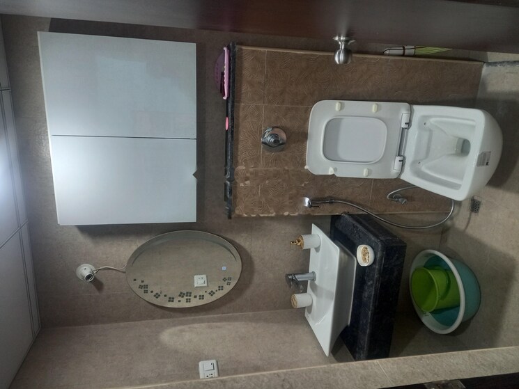 Bathroom, puravankara-silversands 2 Bedroom 635 Sq.Ft. Apartment In Mundhwa Pune 9160228