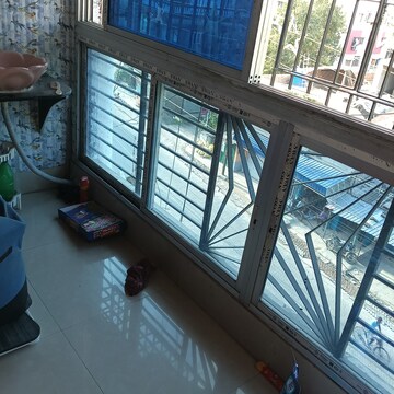 Balcony in 2 BHK Apartment at Garia – for Rent
