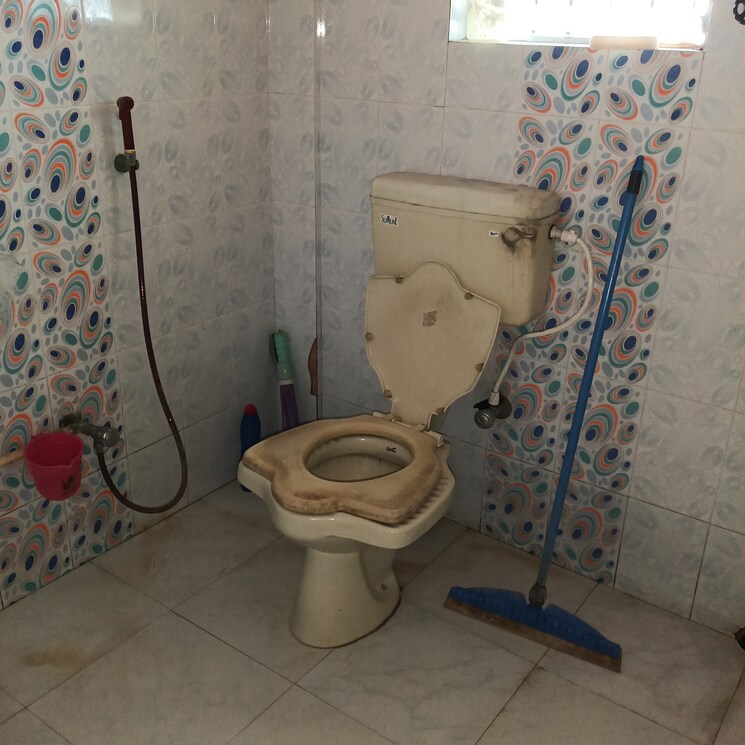 Bathroom, garia 2 Bedroom 650 Sq.Ft. Apartment In Garia Kolkata 9160255