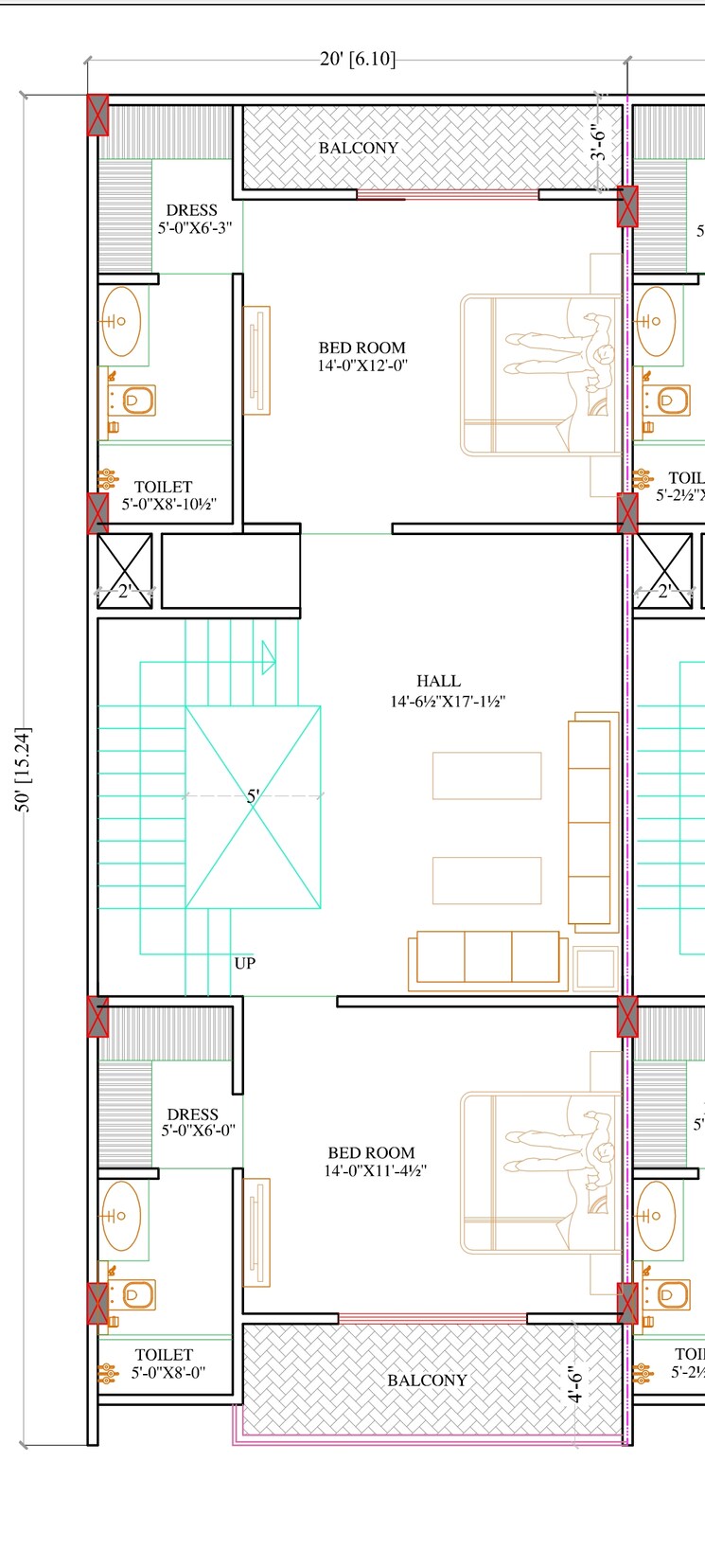 Map Location, mansarovar extension 3 Bedroom 2400 Sq.Ft. Villa In Mansarovar Extension Jaipur 9160266