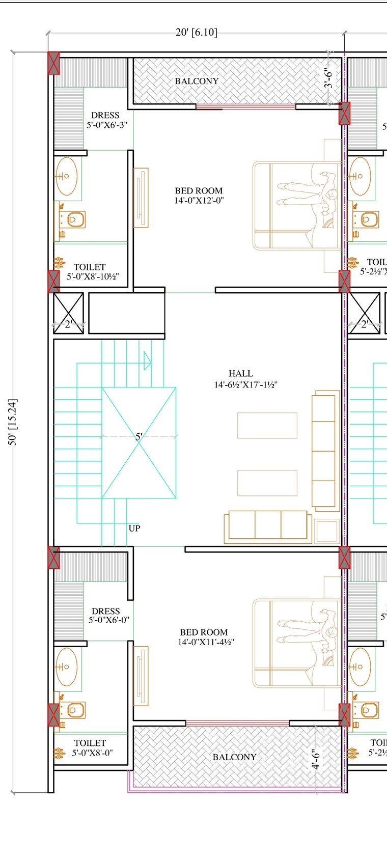 Map Location, mansarovar extension 3 Bedroom 2400 Sq.Ft. Villa In Mansarovar Extension Jaipur 9160266