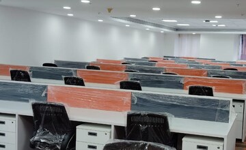  Office Space For Rent in Satellite Silver, Andheri East
