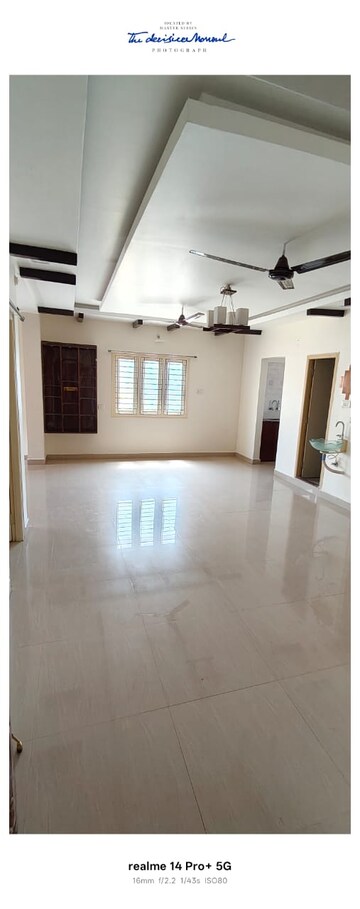 Dining area in 2 BHK Apartment at Sai Nilayam Apartments Kondapur, Kondapur – for Sale